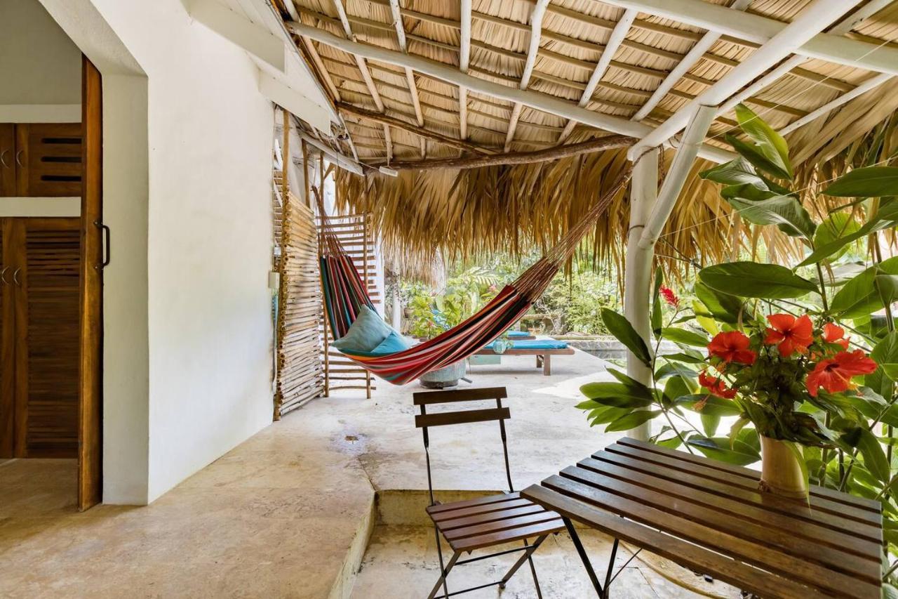 Casa Picaflor Bed and Breakfast Las Terrenas Εξωτερικό φωτογραφία