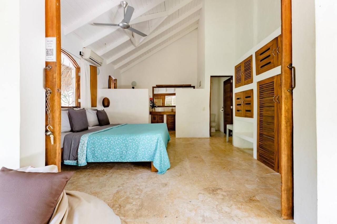 Casa Picaflor Bed and Breakfast Las Terrenas Εξωτερικό φωτογραφία