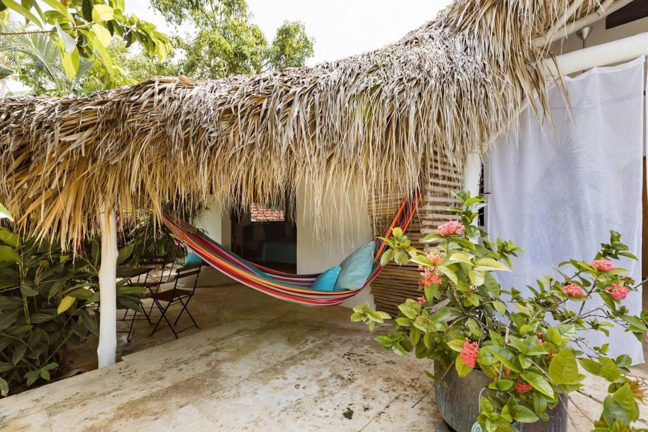 Casa Picaflor Bed and Breakfast Las Terrenas Εξωτερικό φωτογραφία