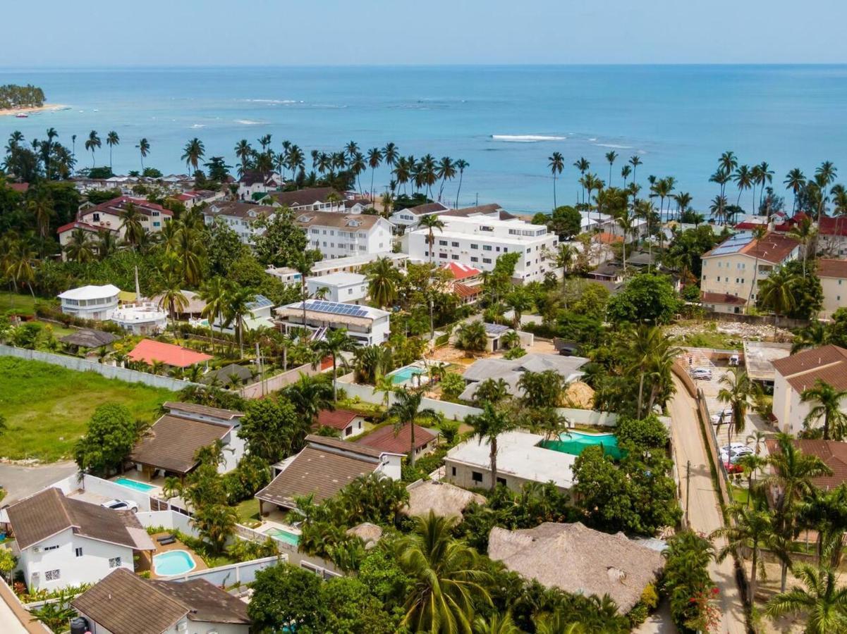 Casa Picaflor Bed and Breakfast Las Terrenas Εξωτερικό φωτογραφία