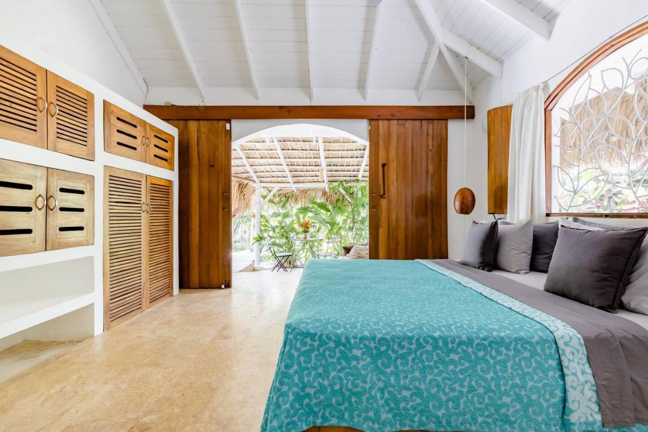 Casa Picaflor Bed and Breakfast Las Terrenas Εξωτερικό φωτογραφία