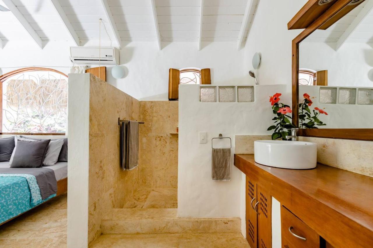 Casa Picaflor Bed and Breakfast Las Terrenas Εξωτερικό φωτογραφία