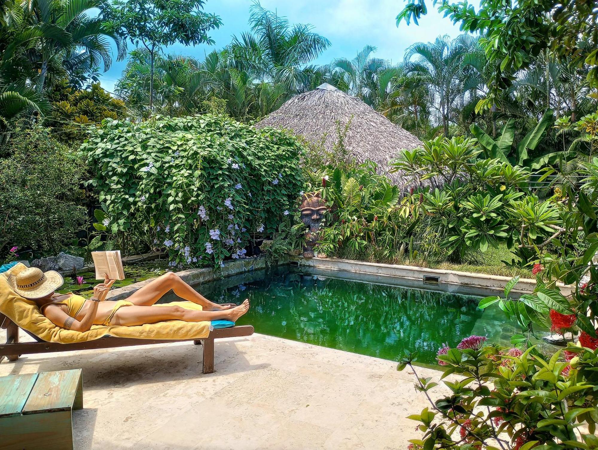 Casa Picaflor Bed and Breakfast Las Terrenas Εξωτερικό φωτογραφία