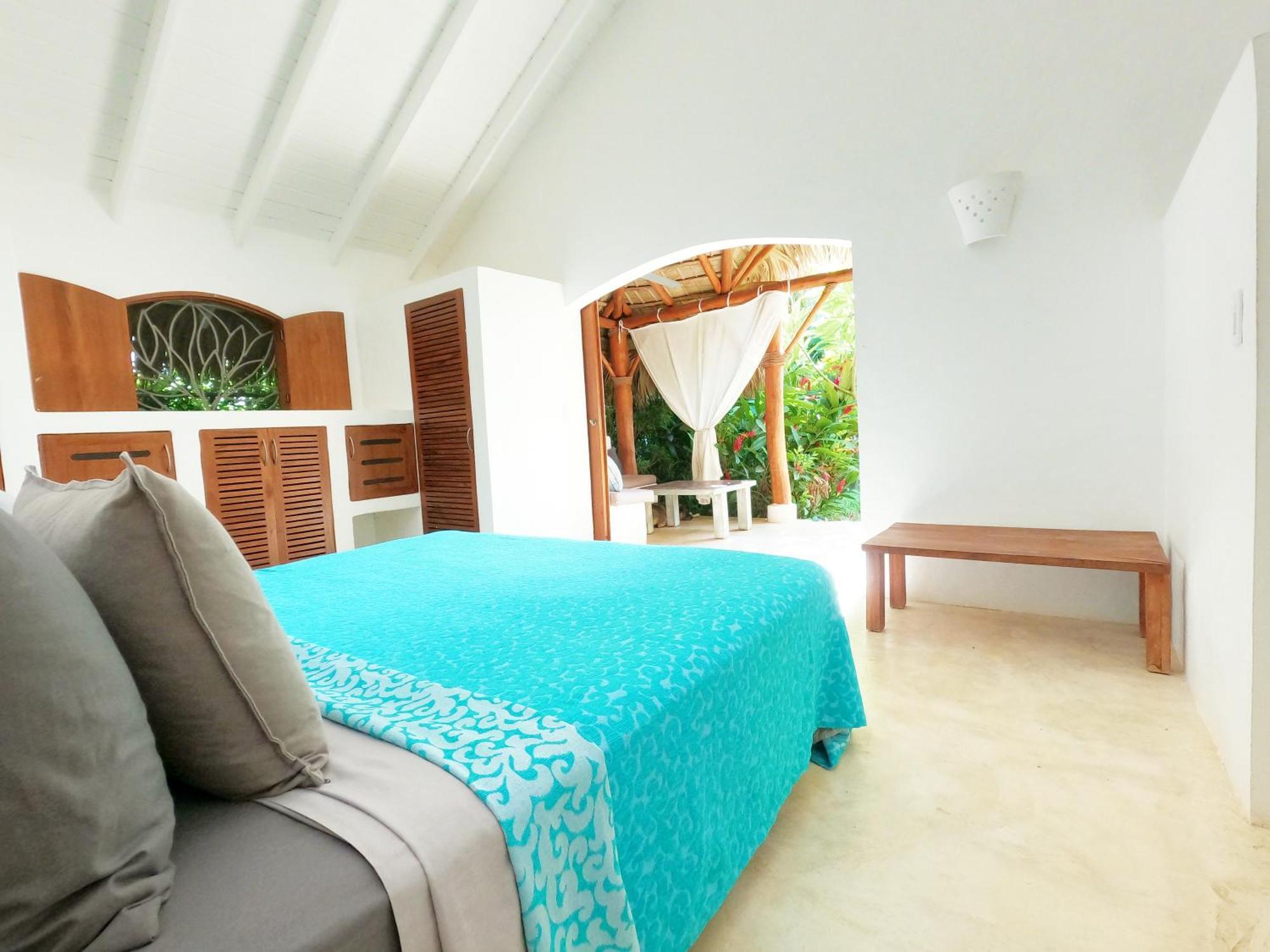 Casa Picaflor Bed and Breakfast Las Terrenas Εξωτερικό φωτογραφία