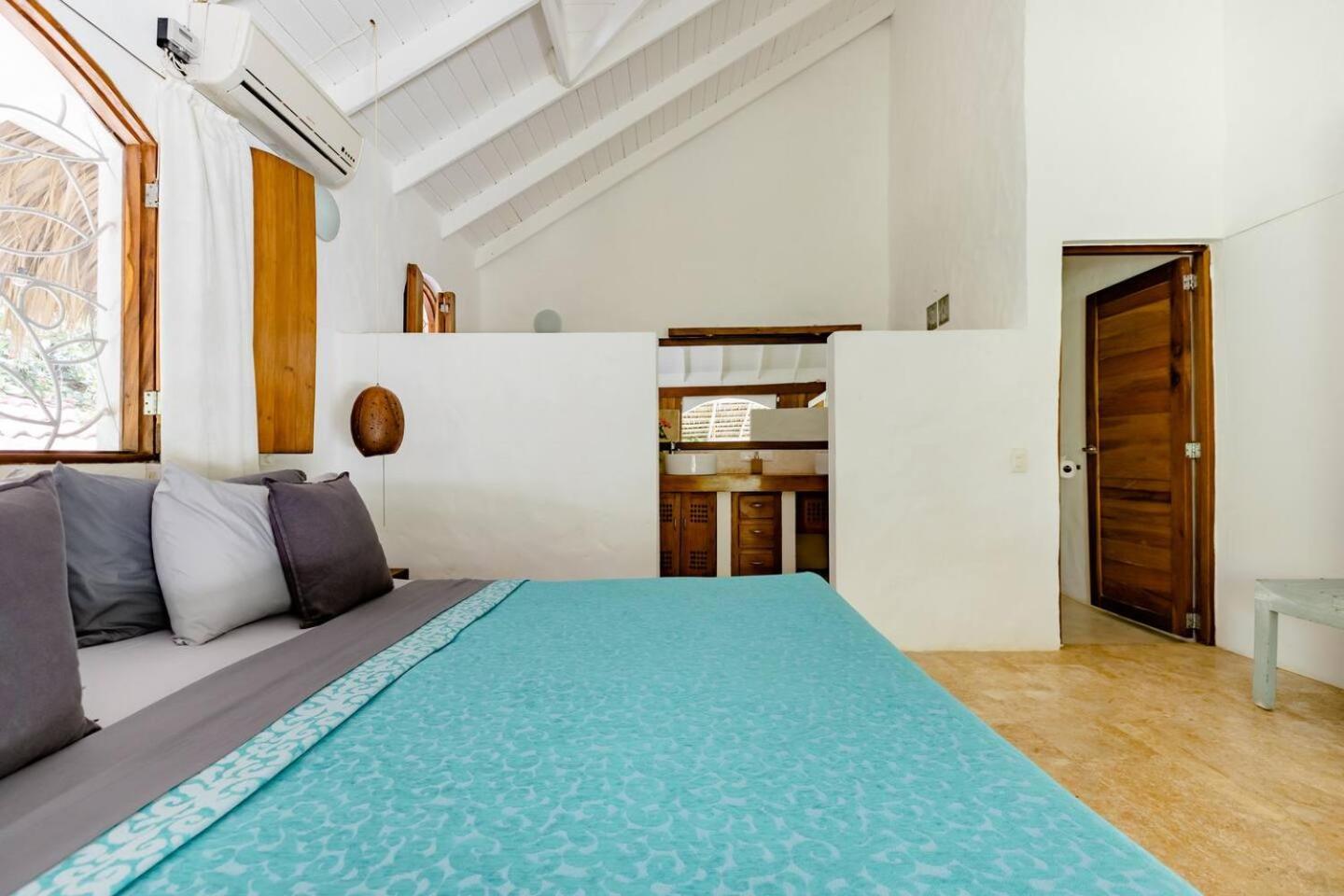Casa Picaflor Bed and Breakfast Las Terrenas Δωμάτιο φωτογραφία