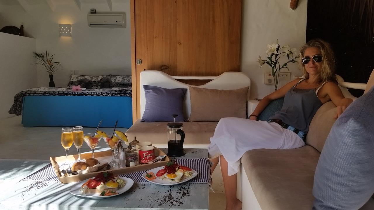 Casa Picaflor Bed and Breakfast Las Terrenas Εξωτερικό φωτογραφία
